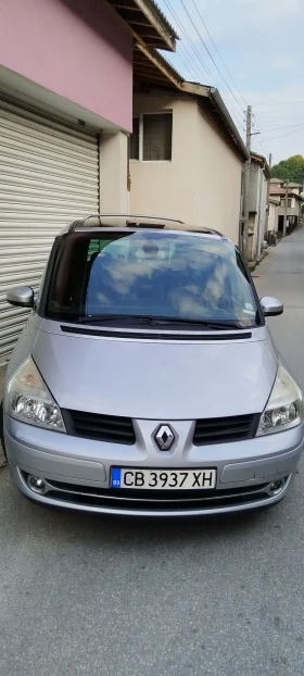 Renault Grand espace 2.0dci фейс, снимка 1