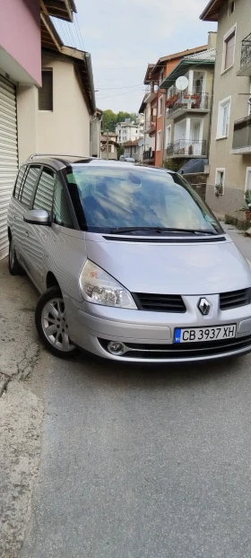 Renault Grand espace 2.0dci фейс, снимка 2