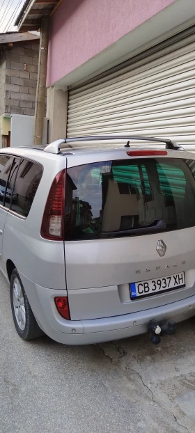 Renault Grand espace 2.0dci фейс, снимка 3