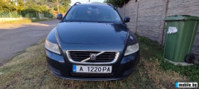     Volvo V50