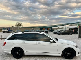 Mercedes-Benz C 220 AMG PACKET BLACK EDITION FACELIFT | Mobile.bg    7