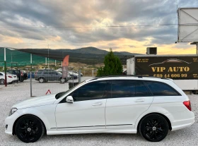 Mercedes-Benz C 220 AMG PACKET BLACK EDITION FACELIFT, снимка 8