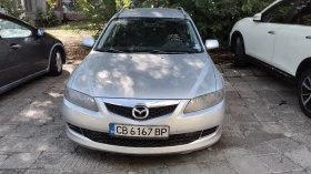 Mazda 6, снимка 1