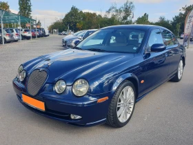 Jaguar S-type 3.0i* ГАЗОВА УРЕДБА* АВТОМАТИК* КОЖА* , снимка 1