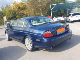 Jaguar S-type 3.0i* ГАЗОВА УРЕДБА* АВТОМАТИК* КОЖА* , снимка 5