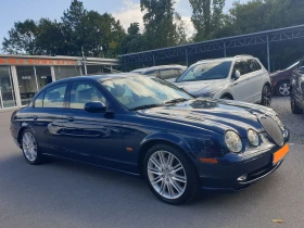 Jaguar S-type 3.0i* ГАЗОВА УРЕДБА* АВТОМАТИК* КОЖА* , снимка 3