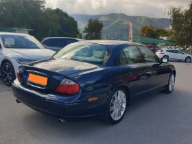 Jaguar S-type 3.0i* ГАЗОВА УРЕДБА* АВТОМАТИК* КОЖА* , снимка 4