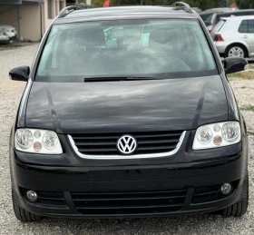 VW Touran 1.9TDI/105кс, снимка 2