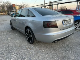 Audi A6 3.0-TDI-QUATRO-224 k.s.Automatik - [6] 