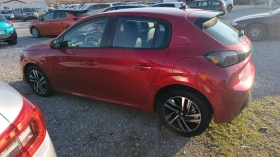 Peugeot 208 1.5hdi ALLURE | Mobile.bg    4