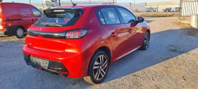 Peugeot 208 1.5hdi ALLURE | Mobile.bg    5