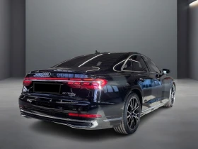 Audi A8 60 TFSIe PLUG-IN/S-LINE/B&O/MATRIX/HEAD UP/PANO/  , снимка 4