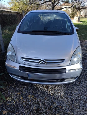 Citroen Xsara picasso, снимка 1