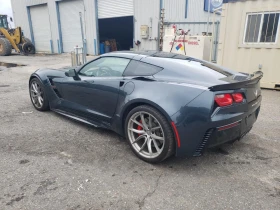 Chevrolet Corvette GRAND SPORT 2LT, снимка 2