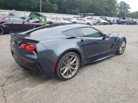 Chevrolet Corvette GRAND SPORT 2LT, снимка 3