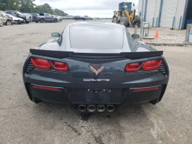 Chevrolet Corvette GRAND SPORT 2LT, снимка 6