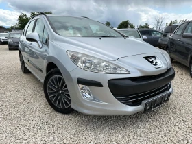 Peugeot 308 SW, 1.6hdi 109к.с., снимка 3