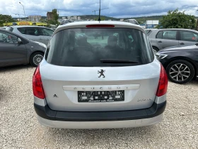 Peugeot 308 SW, 1.6hdi 109к.с., снимка 6