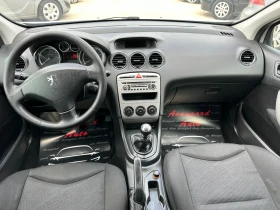 Peugeot 308 SW, 1.6hdi 109к.с., снимка 8