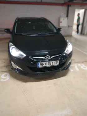 Hyundai I40 1.7 D 136 ks, снимка 5