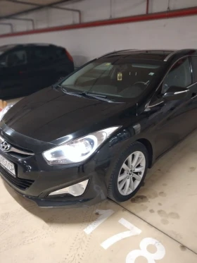 Hyundai I40 1.7 D 136 ks, снимка 4