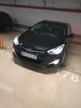 Hyundai I40 1.7 D 136 ks, снимка 3