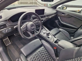 Audi Rs4 2.9TFSI/450HP/KERAMIC/NAVI/LED/CAM/KLESS/444v | Mobile.bg    10
