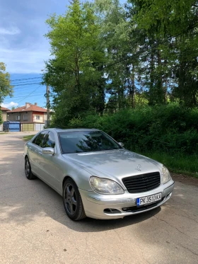 Mercedes-Benz S 320 CDI - 9700 лв. - 90075903 5
