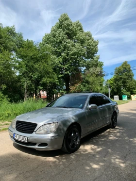 Mercedes-Benz S 320 CDI - 9700 лв. - 90075903 2