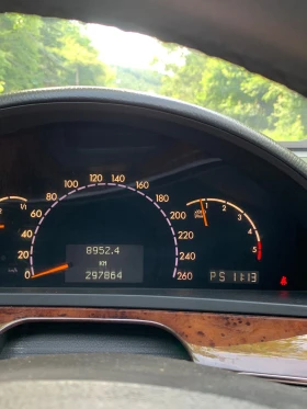 Mercedes-Benz S 320 CDI - 9700 лв. - 90075903 10