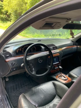 Mercedes-Benz S 320 CDI - 9700 лв. - 90075903 6