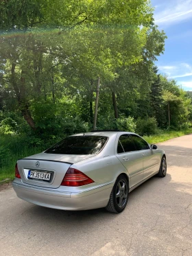 Mercedes-Benz S 320 CDI - 9700 лв. - 90075903 4