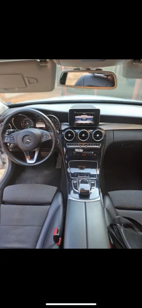 Обява за продажба на Mercedes-Benz C 250 D* Led* Ambi* 7g+ * BLUETEC ~28 888 лв. - изображение 8