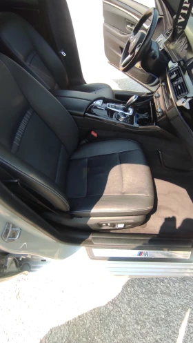 Обява за продажба на BMW 535 3.5i xdrive ~31 500 лв. - изображение 9