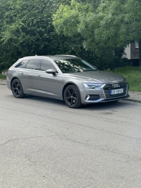 Audi A6 ЛИЗИНГ, БАРТЕР FULL - 13000 лв. - 19812982 4