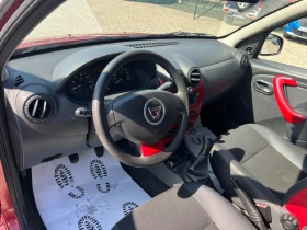 Dacia Sandero 1.6i GPL  | Mobile.bg    10