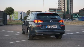 Hyundai I30 CW Trend Mild-Hybrid | Mobile.bg    3