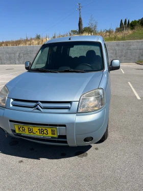 Citroen Berlingo 1.6 hdi | Mobile.bg    8