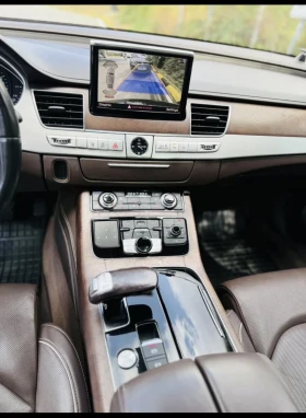 Audi A8 EXCLUSIV . BANG i OUFSEN.  .QUATTRO. | Mobile.bg    13
