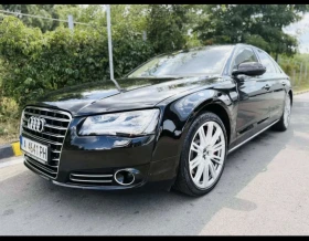 Audi A8 EXCLUSIV . BANG i OUFSEN.  .QUATTRO. | Mobile.bg    3
