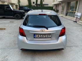     Toyota Yaris 1.33/ LPG / 