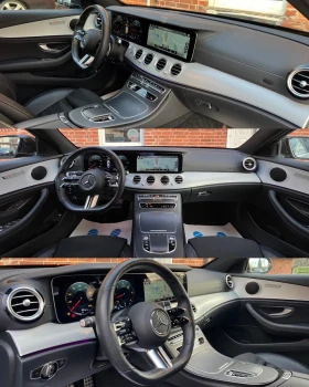 Обява за продажба на Mercedes-Benz E 400 d/AMG-PACK/4MATIC/CARPLAY/CAM/NAVI/142D ~80 699 лв. - изображение 8