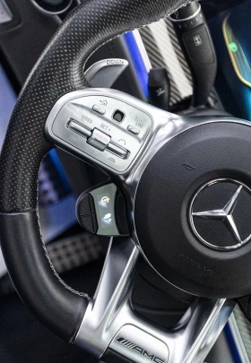 Mercedes-Benz AMG GT 4-Door Coupe 63 V8 4MATIC+  - 156998 лв. / 80271.80 € - 36230708 15