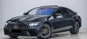 Mercedes-Benz AMG GT 4-Door Coupe 63 V8 4MATIC+ 