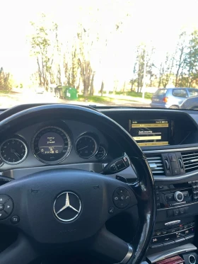 Mercedes-Benz E 350, снимка 9