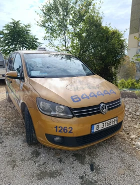VW Touran Tsi, снимка 2