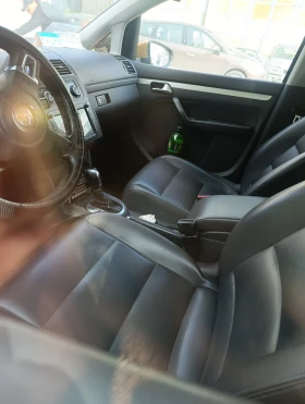 VW Touran Tsi, снимка 4