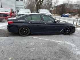 BMW 550 2018 M550i XDRIVE * БЕЗ ПЪРВОНАЧАЛНА ВНОСКА - 46890 лв. / 23974.48 € - 60950942 4