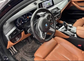 BMW 550 2018 M550i XDRIVE * БЕЗ ПЪРВОНАЧАЛНА ВНОСКА - 46890 лв. / 23974.48 € - 60950942 7