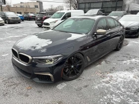 BMW 550 2018 M550i XDRIVE * БЕЗ ПЪРВОНАЧАЛНА ВНОСКА